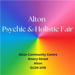 Psychic & Holistic Fair (March 2026)