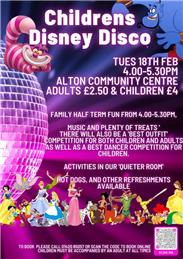 Childrens Disney Disco