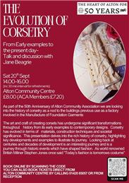 The Evolution of Corsetry-Talk and Discussion