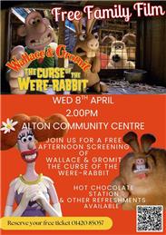 FREEFilm The Curse of the Were-Rabbit 