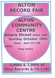 Alton Record Fair